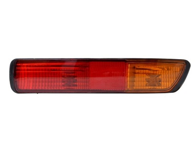 LAMP REAR RIGHT ZDER PAJERO III 2000-02 MR508784 - milautoparts-fr.ukrlive.com