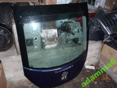 Замок кришка багажника задня vw new beetle скло петлі фото №1