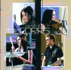 THE CORRS - BEST OF CD NAJWIĘKSZE PRZEBOJE wysy24h