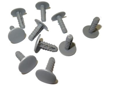 Клипсы штифты обивочный дверь коврики lancia thema фото №1