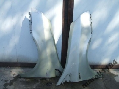 Renault velsatis крыло правый перед передний фото №1