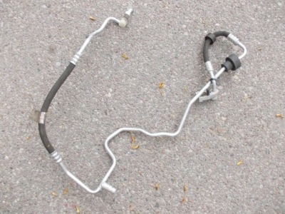 Шланг кондиционера fiat ducato 2.3 комплект фото №1