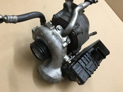 bdb TURBINA TURBO BMW 320d E46 2,0d 150KM M47TU