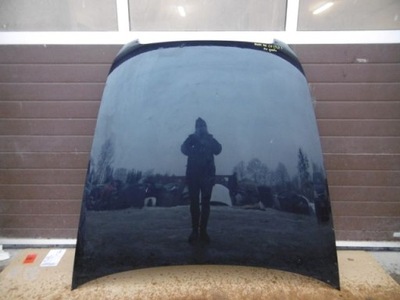 Капот кришка двигуна audi a6 c6 фото №1