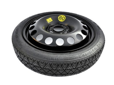 WHEEL SPACE-SAVING WHEEL 16 5X110 OPEL ASTRA, VECTRA, SIGNUM - milautoparts-fr.ukrlive.com