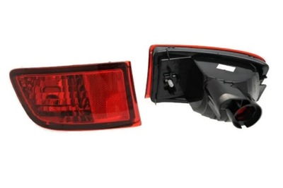 TOYOTA 4 RUNNER 2006- 2009 LAMP REAR LEFT NEW CONDITION - milautoparts-fr.ukrlive.com