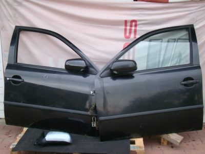 SKODA OCTAVIA 1U0 96-05 drzwi przednie lewe