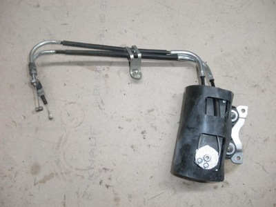 YAMAHA R6 08- silnik exup