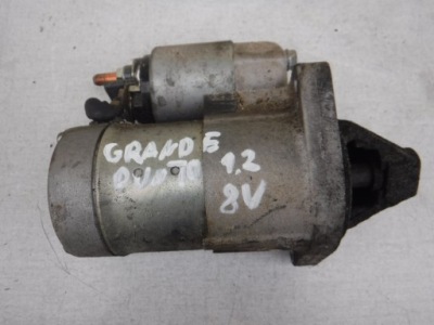 Стартер fiat grande pinto 1.2 8v фото №1