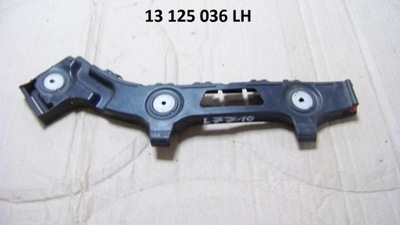 OPEL ZAFIRA II B SOUPPORT SUPPORT GAUCHE PARE-CHOCS ARRIÈRE - milautoparts-fr.ukrlive.com