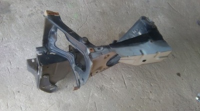 Nissan micra k11 панель фары левый передний фото №1