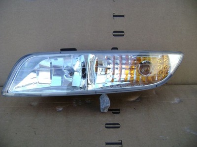 Протитуманна фара лівий ssangyong rexton фото №1