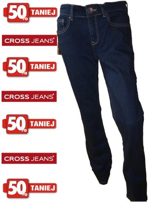 Spodnie Cross Jeans Valentina W27L32 WYPRZEDAŻ!!!