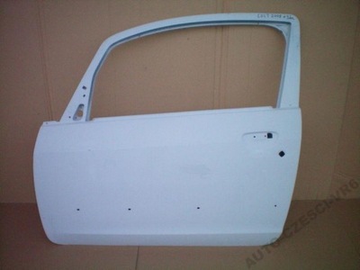 LEFT DOOR MITSUBISHI COLT 3DRZ 2005- - milautoparts-fr.ukrlive.com