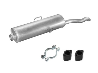 PEUGEOT 309 1.1 1.3 1.4 1.6 1.8 1.9 POT D'ÉCHAPEMENT FINAL - milautoparts-fr.ukrlive.com