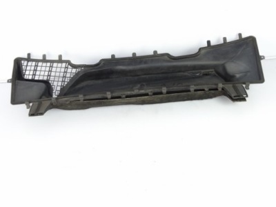 Mercedes e w210 защита впуск воздуха жабо фото №1