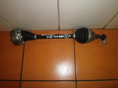 HALF-AXLE LEFT VW GOLF VI 5K0 1,6 TDI - milautoparts-fr.ukrlive.com