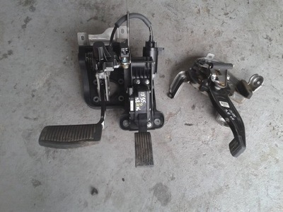 HYUNDAI IX55 VERACRUZ 3.8 V6 PEDAL GAS BRAKES - milautoparts-fr.ukrlive.com