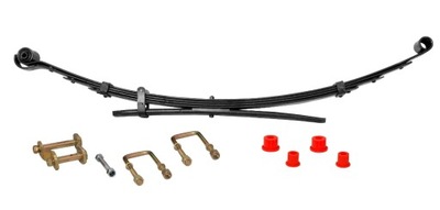 SPRING SPRINGS REAR FROM HINGED TOYOTA HILUX 2005-... - milautoparts-fr.ukrlive.com