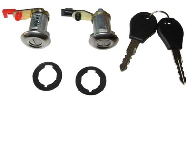 SERRURE INSERTION PORTIÈRE GAUCHE+DROITE NISSAN TERRANO II 2 - milautoparts-fr.ukrlive.com