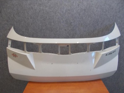 Накладка крышки honda civic ufo 06- фото №1