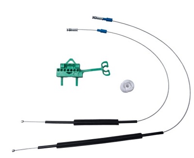 Підйомник вікон лівий задня механічний fiat linea фото №1