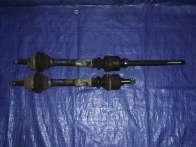 Citroen c5 1.6 hdi привідний вал ліва комплектна автоматична коробка передач фото №1