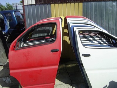 TOYOTA HIACE DOOR RIGHT LEFT VARIOUS COLORS - milautoparts-fr.ukrlive.com