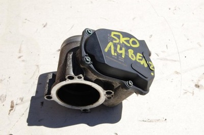 THROTTLE ENGINE VW GOLF VI 5K0 1.4 PETROL - milautoparts-fr.ukrlive.com