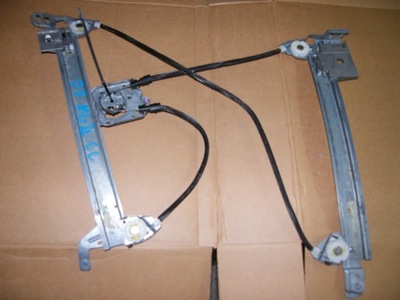 Механизм подъемник стекло правый перед renault megane ii cc cabrio фото №1