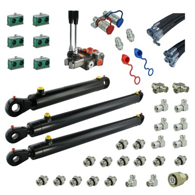 HYDRAULICS SET TUR URSUS C-360 SZ003 HYDROLIDER - milautoparts-fr.ukrlive.com