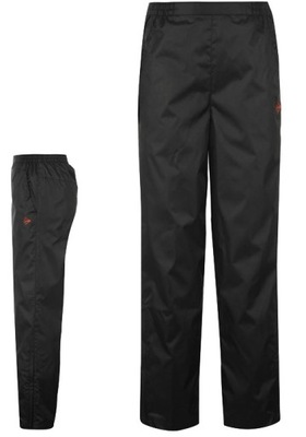 SMD0046 DUNLOP chłopięce spodnie 11-12 Lat czarne