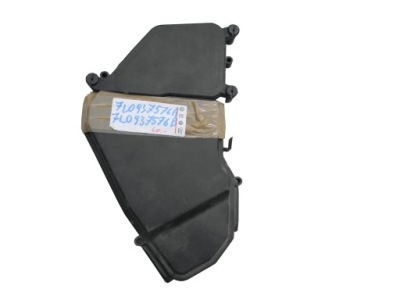 Кришка запобіжників 7l0937576a b audi q7 touareg фото №1