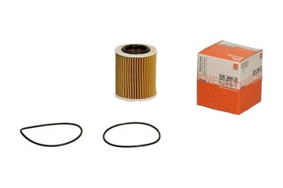 FILTER OILS KNECHT FIAT SEDICI - milautoparts-fr.ukrlive.com