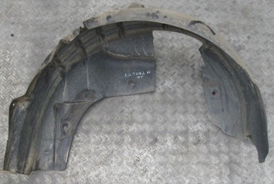 Laguna iii hb 13r подкрылок правый задняя фото №1