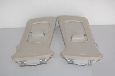 Vw passat b7 обшивка стойка левая 3c0868417e фото №1