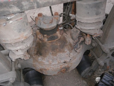 LINER AXLE DIFFERENTIAL SCANIA R660 94 3.80 - milautoparts-fr.ukrlive.com