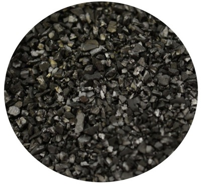 Węgiel aktywny KOKOSOWY 1kg60L 0,6-2,1mm gruby