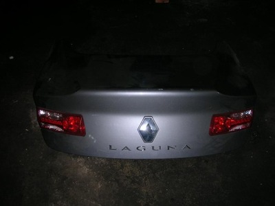 RENAULT LAGUNA COUPE BOOTLID REAR SET PERFECT - milautoparts-fr.ukrlive.com