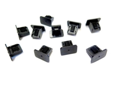 Клипсы штифты потолочный vw golf ii iii iv vento фото №1