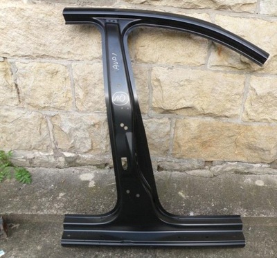 Audi a3 8p 8p0 03-12 sportback блок двигателя порог правый фото №1