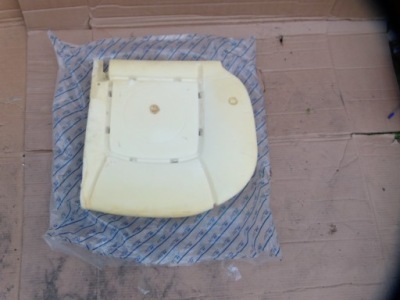 Сиденье сиденье задняя пассажир hyundai i10 07- фото №1