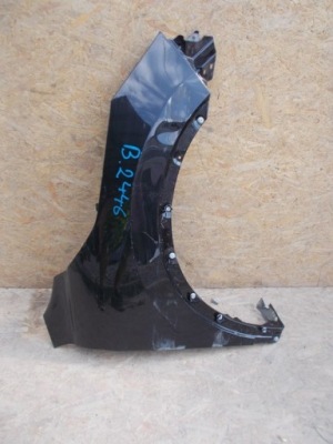 Крыло перед передний правый nissan qashqai 13- фото №1