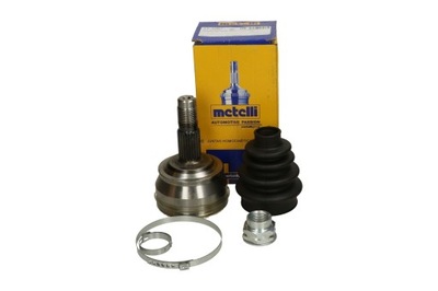 AXLE SWIVEL DRIVING METELLI FIAT CINQUECENTO - milautoparts-fr.ukrlive.com