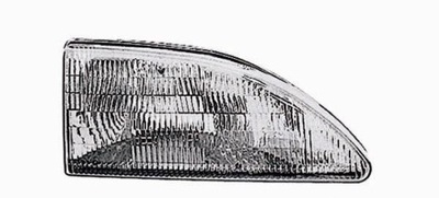 Лампа фара правый перед ford mustang 94-98 фото №1