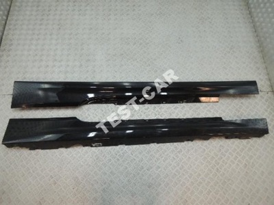 BMW 6 F12 FACING, PANEL SILL SILL LEFT - milautoparts-fr.ukrlive.com