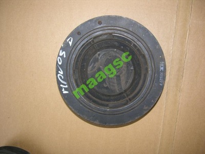 Mazda mpv 2.0 02-06 шкив коленчатого вала дизель фото №1