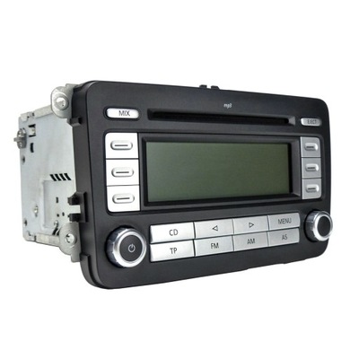 RADIO VW RCD300 MP3 GOLF V PASSAT B6 CADDY TIGUAN