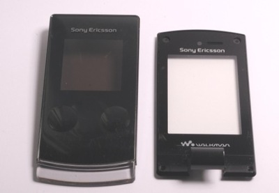 Oryginalna obudowa Sony Ericsson W980