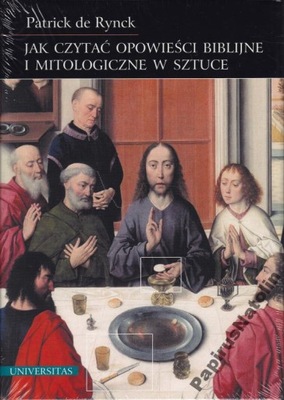JAK CZYTAĆ OPOWIEŚCI BIBLIJNE I MITOLOGICZNE W ...